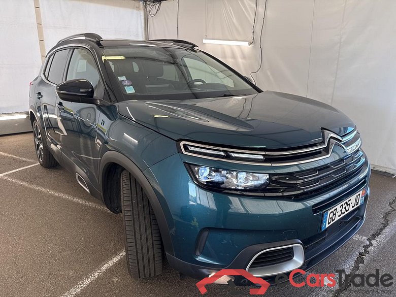 C5 Aircross Shine Pack Hybrid 1.6 225CV BVA8 E6d / VO RECONDITIONNE - PHOTOS AVANT RECONDITIONNEMENT #4
