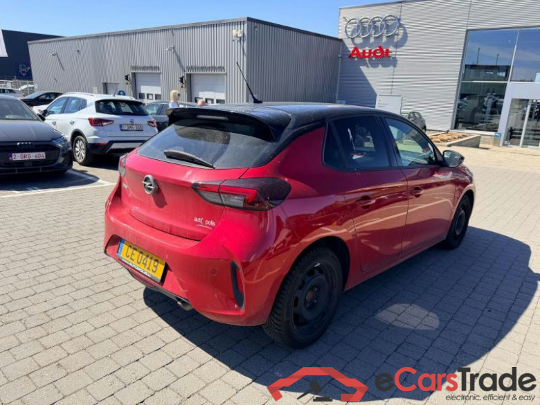Opel Corsa 1.2T GS-Line Aut. LED Virtual Navi 1/2 Sport-Leather KeylessGo Camera Klima PDC ... #4