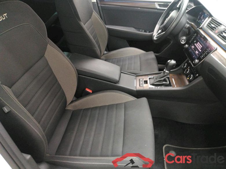 Superb Break Scout 2.0 TDI 150CV BVA7 E6d #6