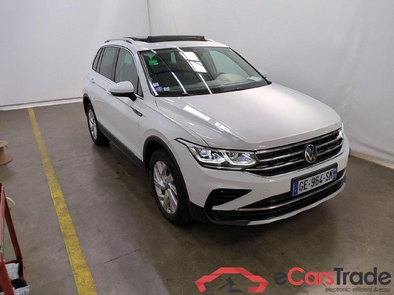 VOLKSWAGEN Tiguan / 2020 / 5P / SUV 1.4 eHybrid 245 DSG6 Elegance Exclusive #2