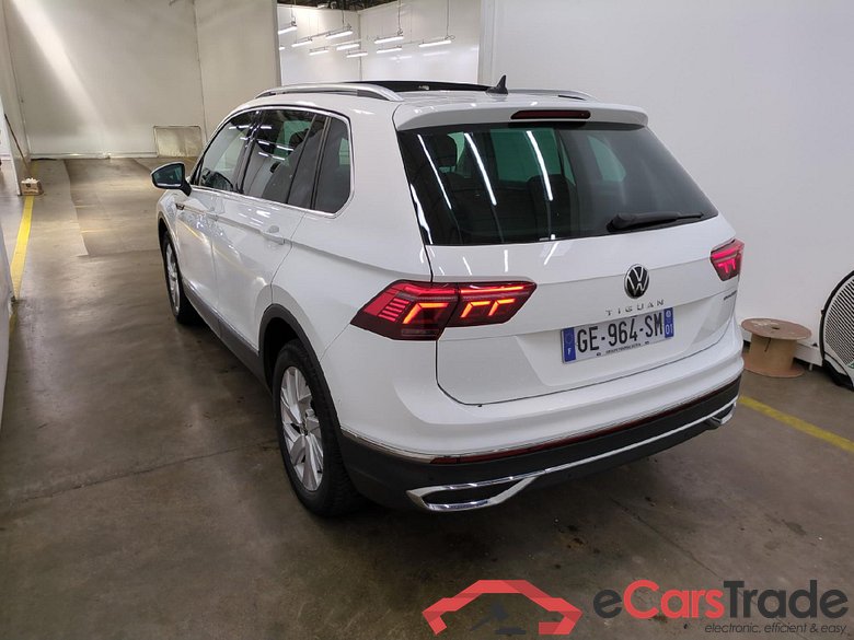 VOLKSWAGEN Tiguan / 2020 / 5P / SUV 1.4 eHybrid 245 DSG6 Elegance Exclusive #4