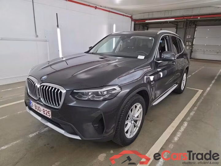 BMW X3 X3 xDrive30e (120 kW) (PHEV) 200kW/272pk  5D/P Auto-8 #1