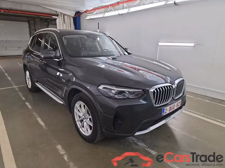 BMW X3 X3 xDrive30e (120 kW) (PHEV) 200kW/272pk  5D/P Auto-8 #2