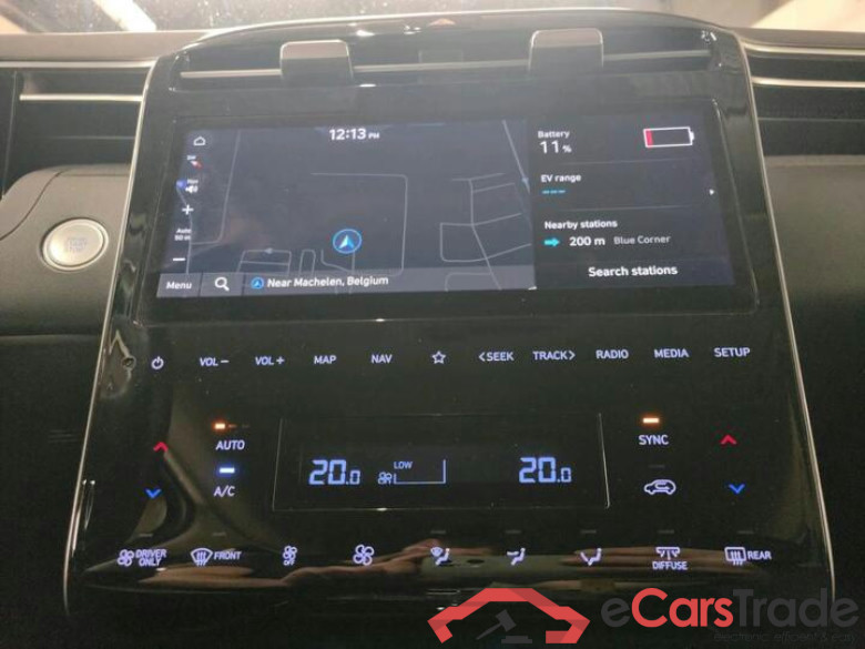 Hyundai Tucson Tucson 1.6 T-GDi Plug-in Hybrid 4x4 Feel (PHEV) 195kW/265pk  5D/P Auto-6 #6