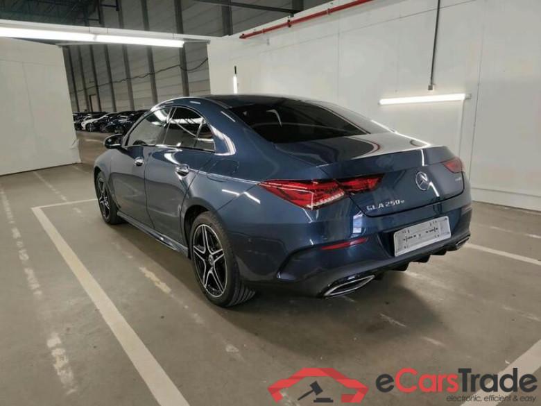 Mercedes CLA CLA CLA 250 e Business Solution (PHEV) 160kW/218pk  4D/P Auto-8 #3