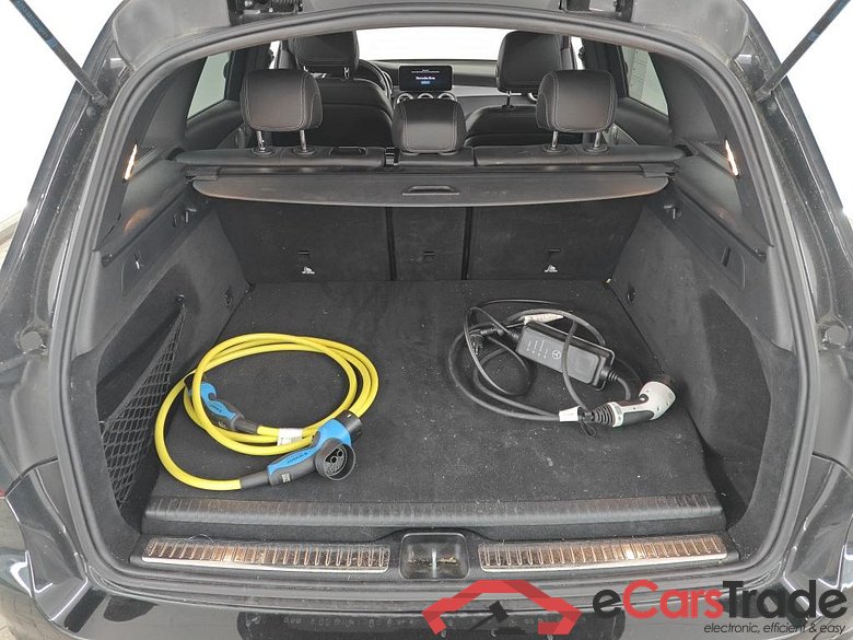 MERCEDES-BENZ GLC GLC 300e 4MATIC Business Solution AMG 5D 235kW #5
