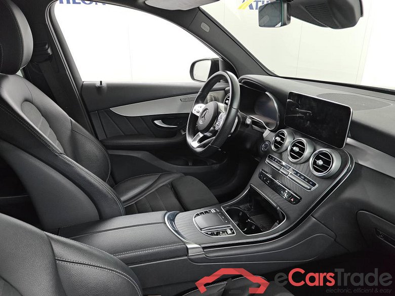 MERCEDES-BENZ GLC GLC 300e 4MATIC Business Solution AMG 5D 235kW #6