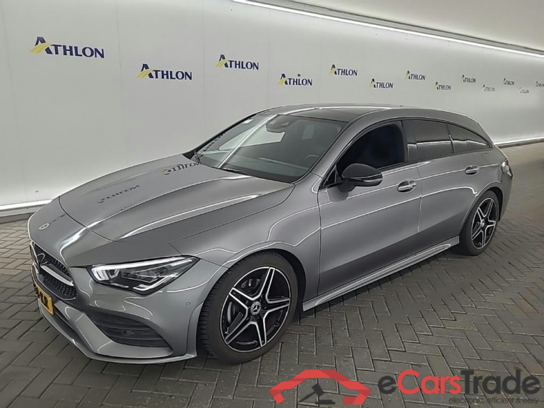 MERCEDES-BENZ CLA Shooting Brake CLA 180 DCT Business Solution AMG 5D 100kW #1