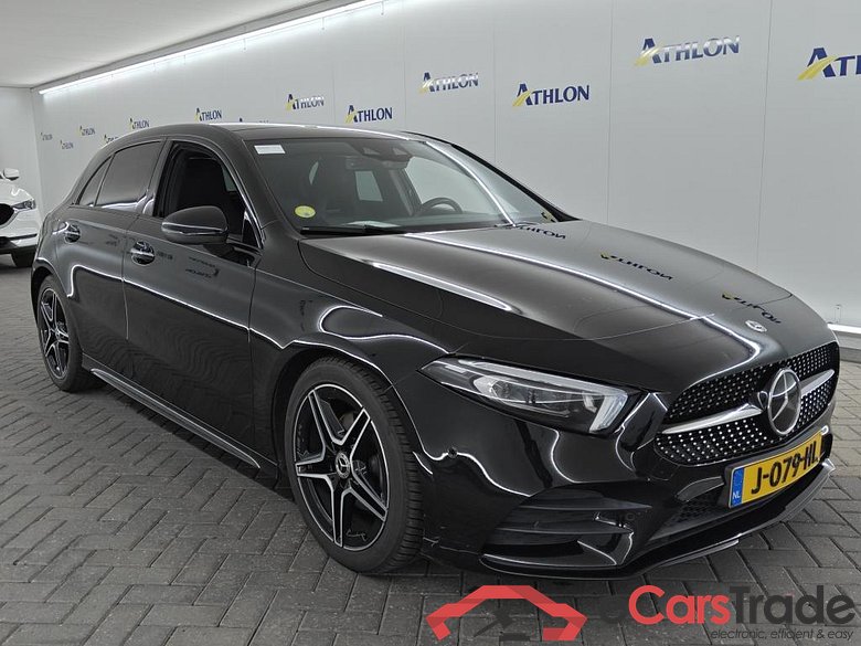 MERCEDES-BENZ A-klasse A 180 d 7G-DCT Business Solution AMG 5D 85kW #2