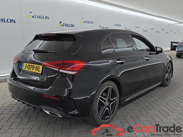 MERCEDES-BENZ A-klasse A 180 d 7G-DCT Business Solution AMG 5D 85kW #3