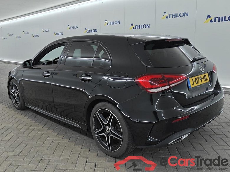 MERCEDES-BENZ A-klasse A 180 d 7G-DCT Business Solution AMG 5D 85kW #4