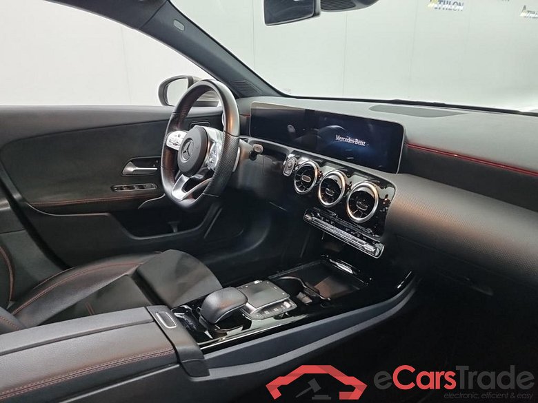 MERCEDES-BENZ A-klasse A 180 d 7G-DCT Business Solution AMG 5D 85kW #6