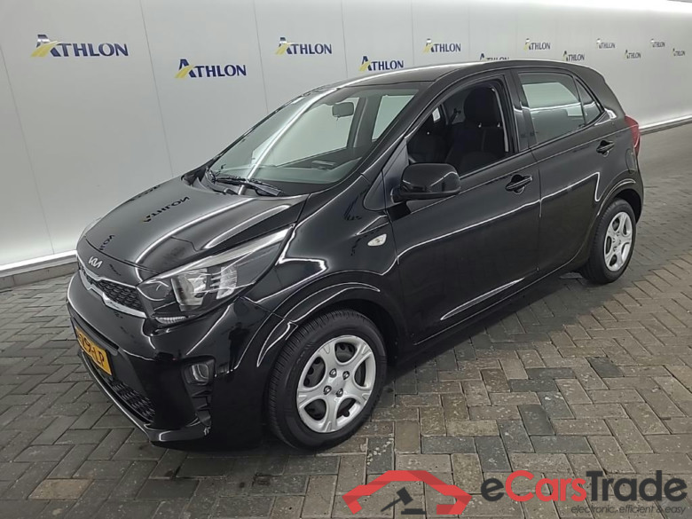 KIA Picanto 1.0 DPi ComfortLine 4-zits 5D 49kW