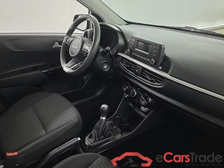 KIA Picanto 1.0 DPi ComfortLine 4-zits 5D 49kW #6