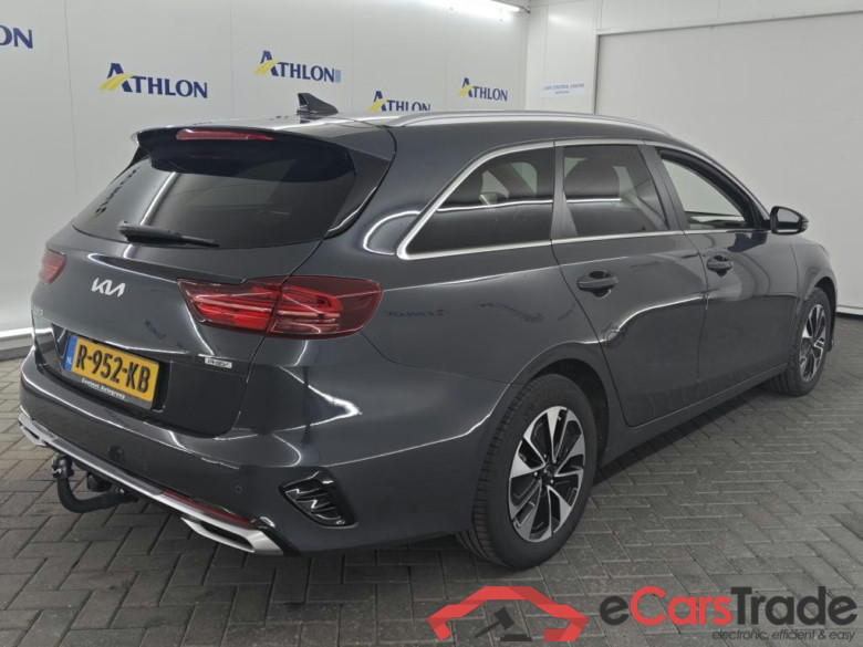 KIA ceed sportswagon 1.6 GDi PHEV DynamicPlusLine DCT 5D 103kW #3