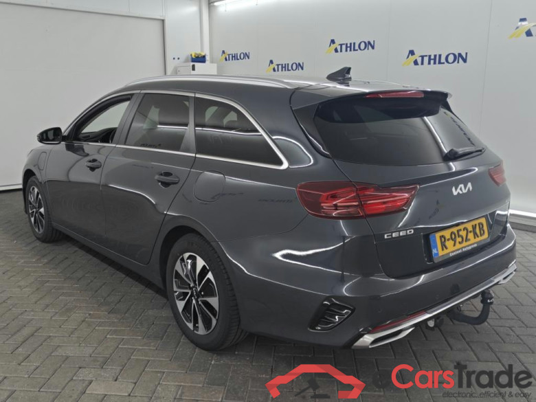 KIA ceed sportswagon 1.6 GDi PHEV DynamicPlusLine DCT 5D 103kW #4