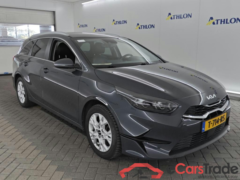 KIA ceed sportswagon 1.5 T-GDi MHEV DCT Dy.P.Li.117kW Athlon Edition #2