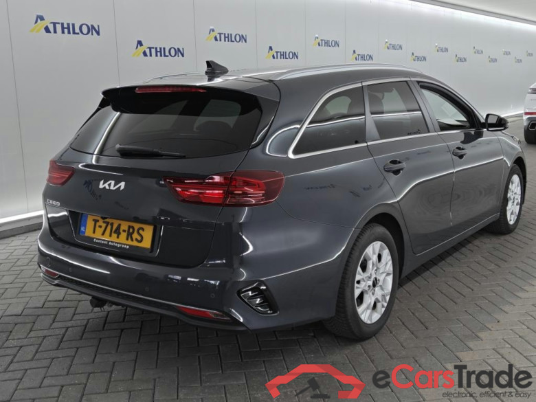 KIA ceed sportswagon 1.5 T-GDi MHEV DCT Dy.P.Li.117kW Athlon Edition #3