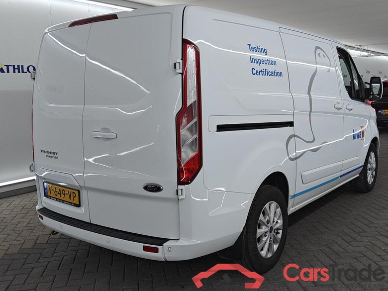 FORD Transit Custom Gesloten Bestel 2.0 TDCi 280 L1H1 Lmtd 170pk Auto 4D #3