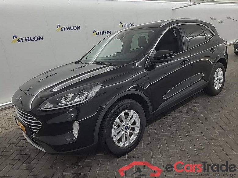FORD KUGA Titanium 2.5 PHEV e-CVT automaat 5D 165kW