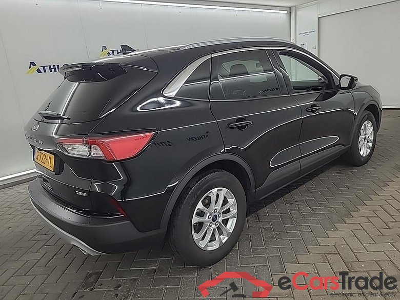 FORD KUGA Titanium 2.5 PHEV e-CVT automaat 5D 165kW #3