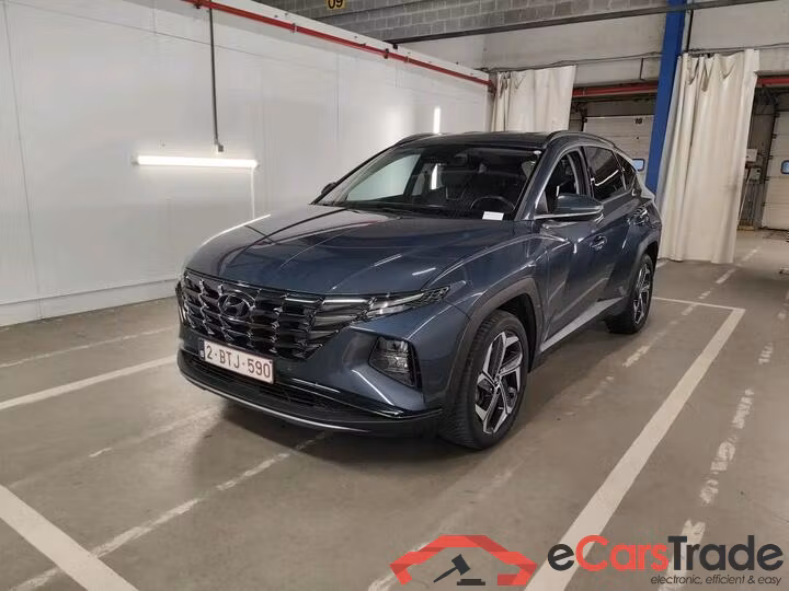 Hyundai Tucson Tucson 1.6 T-GDi Hybrid Feel (Active Hybrid) 169kW/230pk  5D/P Auto-6