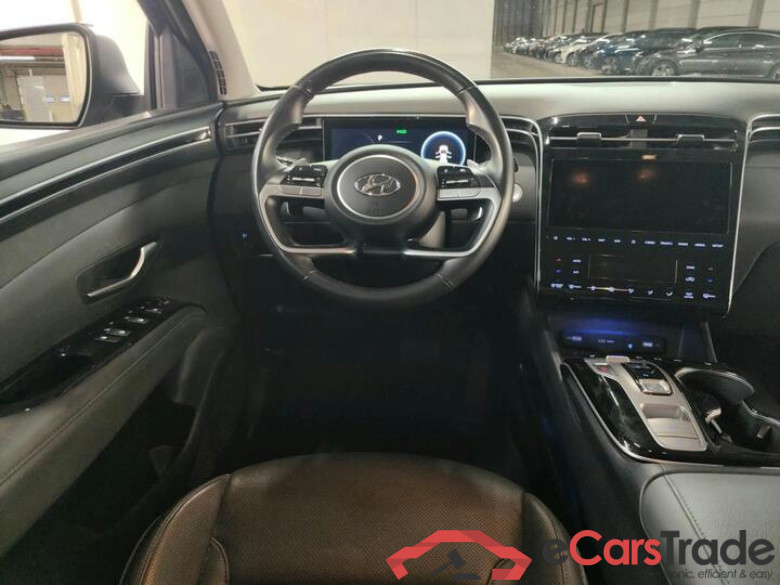 Hyundai Tucson Tucson 1.6 T-GDi Hybrid Feel (Active Hybrid) 169kW/230pk  5D/P Auto-6 #5