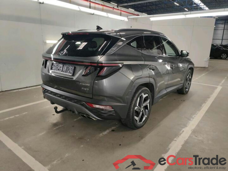 Hyundai Tucson Tucson 1.6 T-GDi Plug-in Hybrid 4x4 Feel (PHEV) 195kW/265pk  5D/P Auto-6 #4