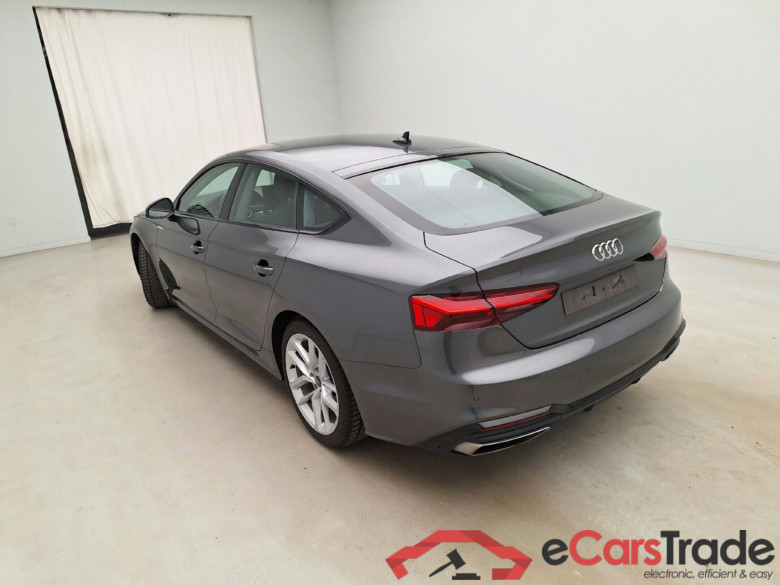Audi A5 SB 2.0 35 TFSI S-Line Aut. LED-Matrix Virtual Navi Sport-Leather KeylessGo Camera Klima PDC ... #4