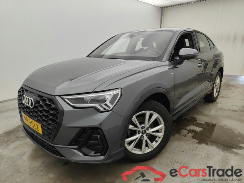 AUDI Q3 SPORTBACK 35 TFSI S line S tronic 5d #1