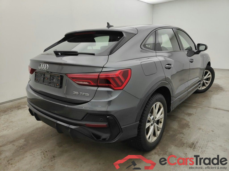 AUDI Q3 SPORTBACK 35 TFSI S line S tronic 5d #2