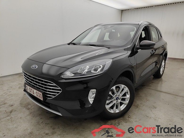 Ford Kuga 2.5i PHEV Aut. 165kW Titanium 5d
