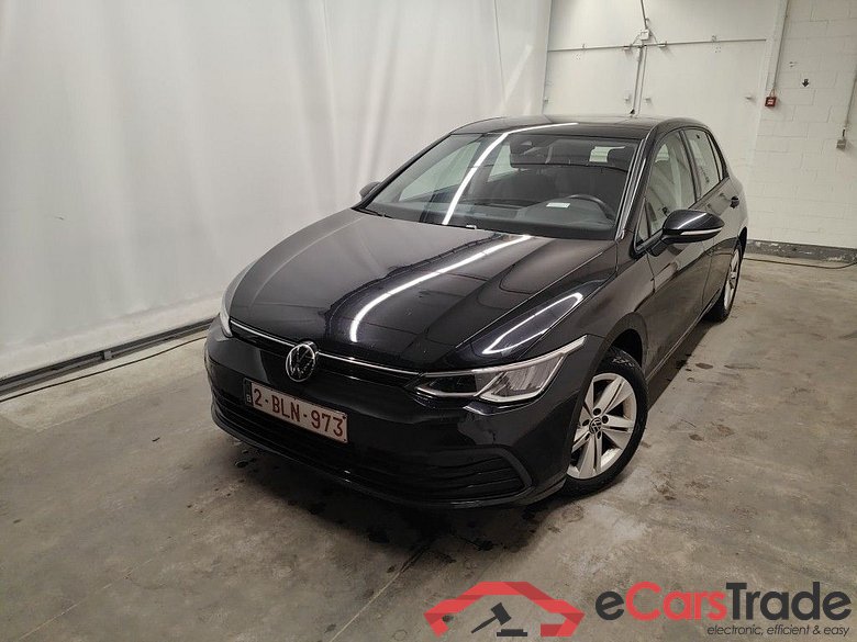 Volkswagen Golf VIII 2.0 TDI 85kW Life DSG 5d #1