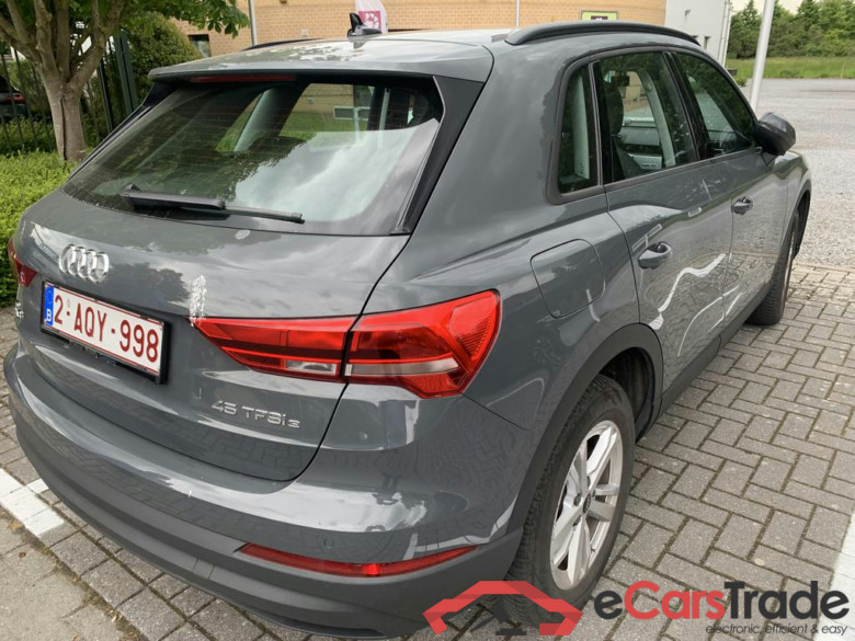 AUDI Q3 PHEV Audi Q3  Attraction 45 TFSI e  180(245) kW(pk) S tronic #4