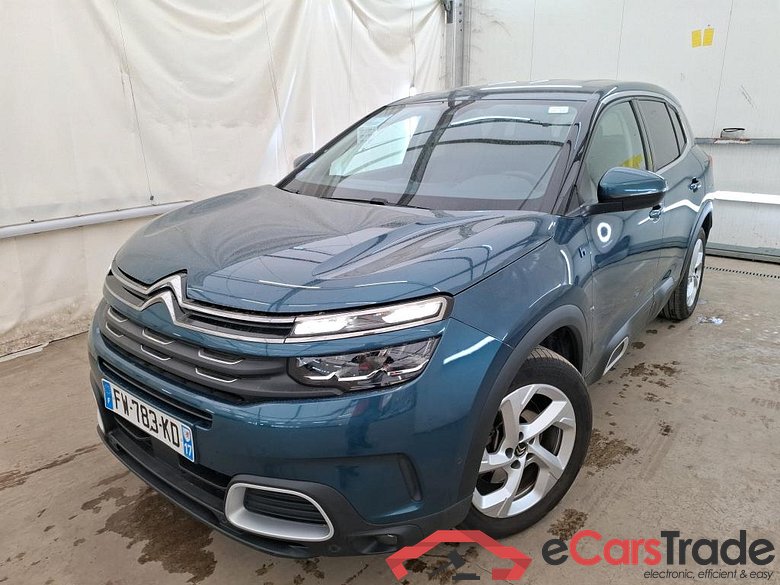 CITROEN C5 Aircross / 2018 / 5P / SUV Hybrid 225 ë-EAT8 Business