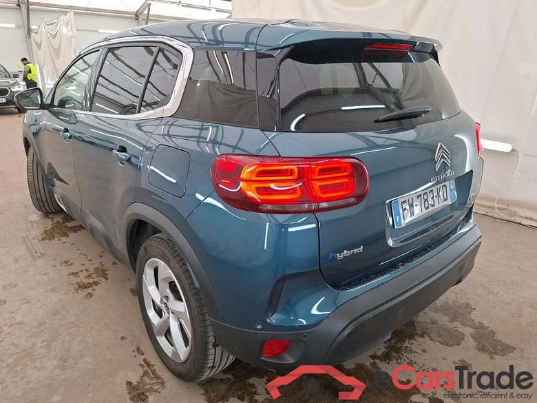 CITROEN C5 Aircross / 2018 / 5P / SUV Hybrid 225 ë-EAT8 Business #2