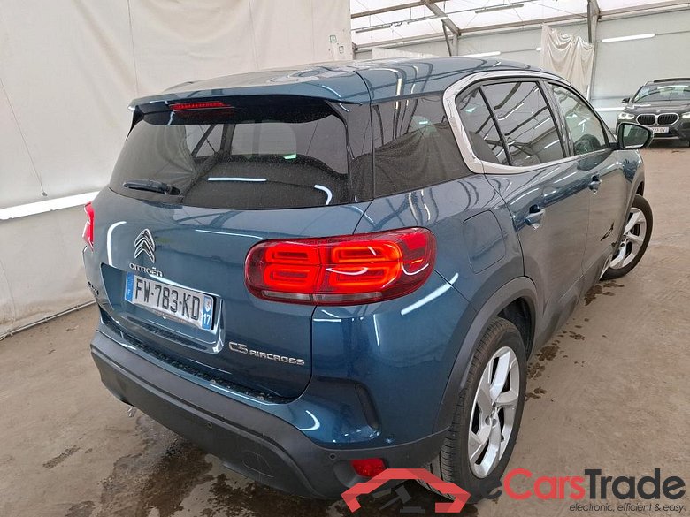 CITROEN C5 Aircross / 2018 / 5P / SUV Hybrid 225 ë-EAT8 Business #3