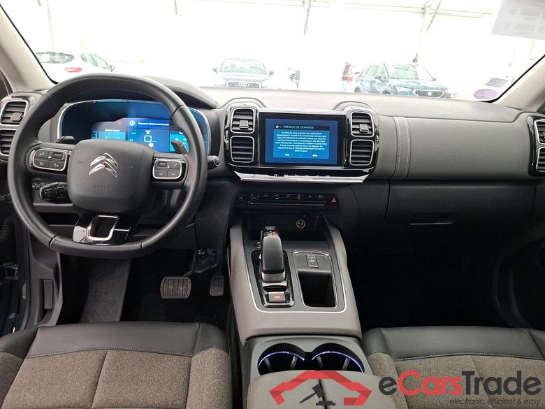 CITROEN C5 Aircross / 2018 / 5P / SUV Hybrid 225 ë-EAT8 Business #5
