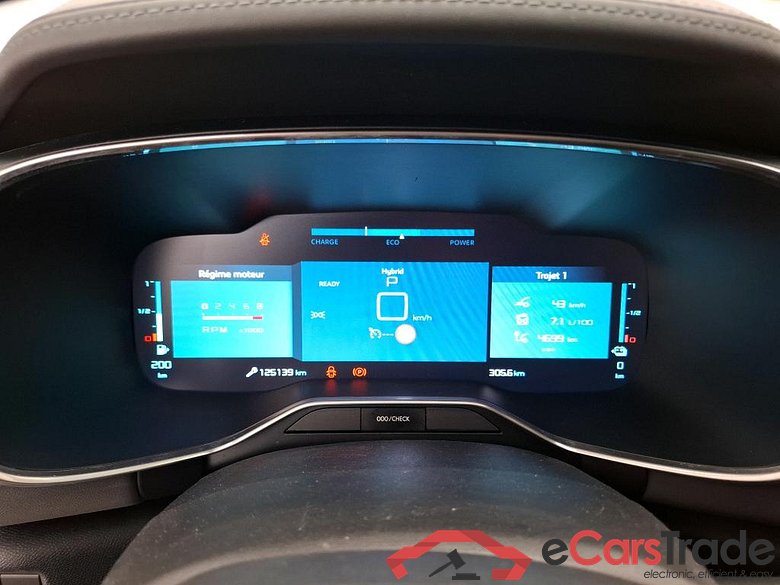 CITROEN C5 Aircross / 2018 / 5P / SUV Hybrid 225 ë-EAT8 Business #6