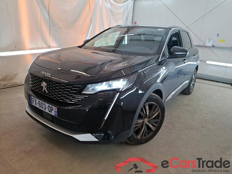 3008 Allure Pack 1.5 HDi 130CV BVA8 E6d