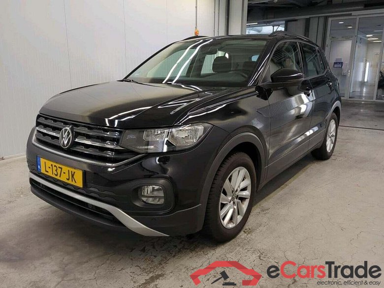 VOLKSWAGEN T-Cross 1.0 TSI Life #1