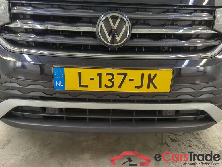 VOLKSWAGEN T-Cross 1.0 TSI Life #4