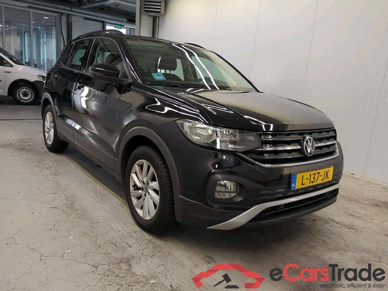 VOLKSWAGEN T-Cross 1.0 TSI Life #5