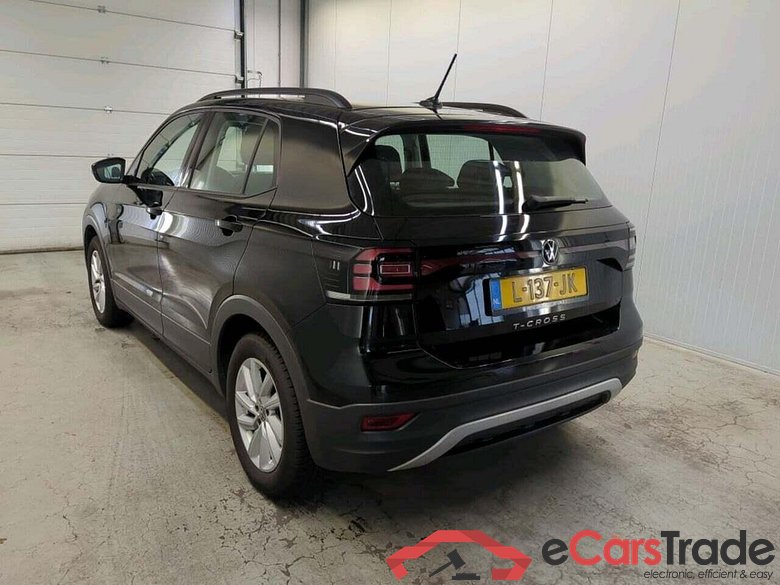 VOLKSWAGEN T-Cross 1.0 TSI Life #6