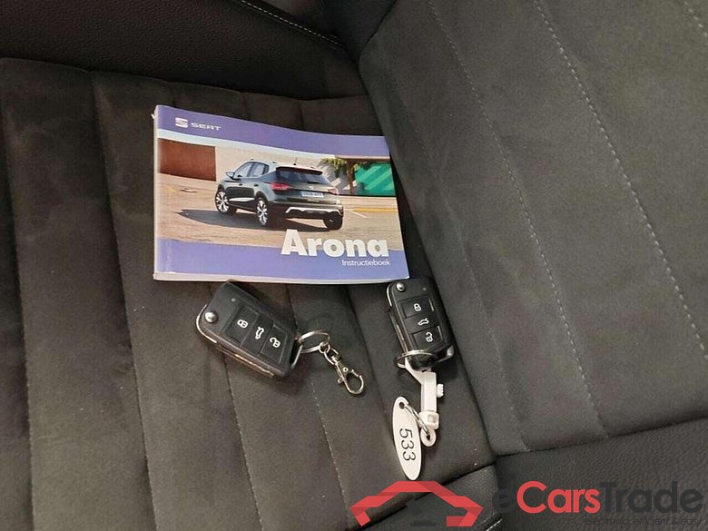 SEAT Arona 1.0 TSI Xperience #5