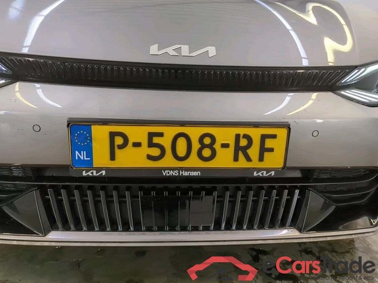 KIA EV6 Plus 77.4 kWh #4