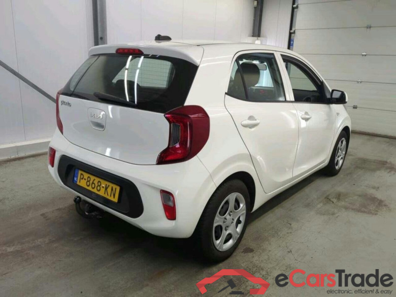 KIA Picanto 1.0 DPi ComfortLine #2