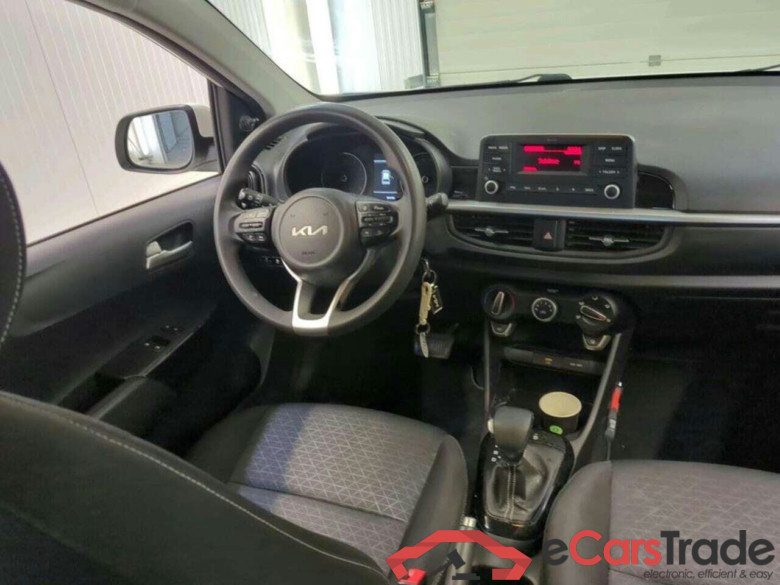 KIA Picanto 1.0 DPi ComfortLine #3