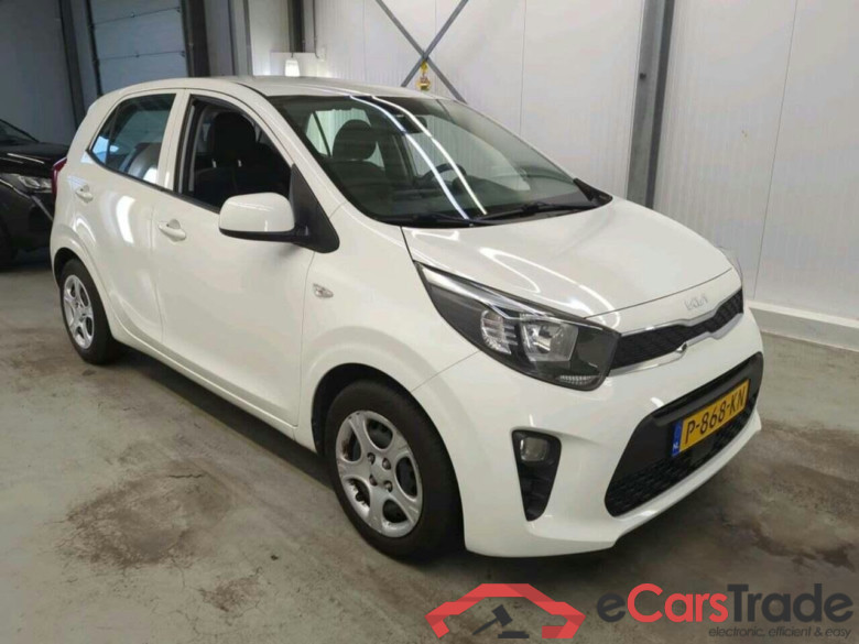 KIA Picanto 1.0 DPi ComfortLine #5