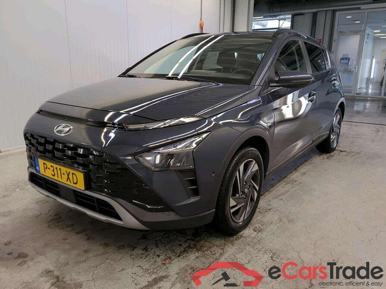 HYUNDAI Bayon 1.0 T-GDI Prem. Sky #1